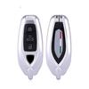 Aluminium Alloy Car Key Fob Case Key Cover For Lamborghini Urus Auto Accessories Ring