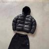 STREETRICH American Street Jacket Autumn Winter Fashion Casual Cotton-padded Jacket Couple Loose Jacket