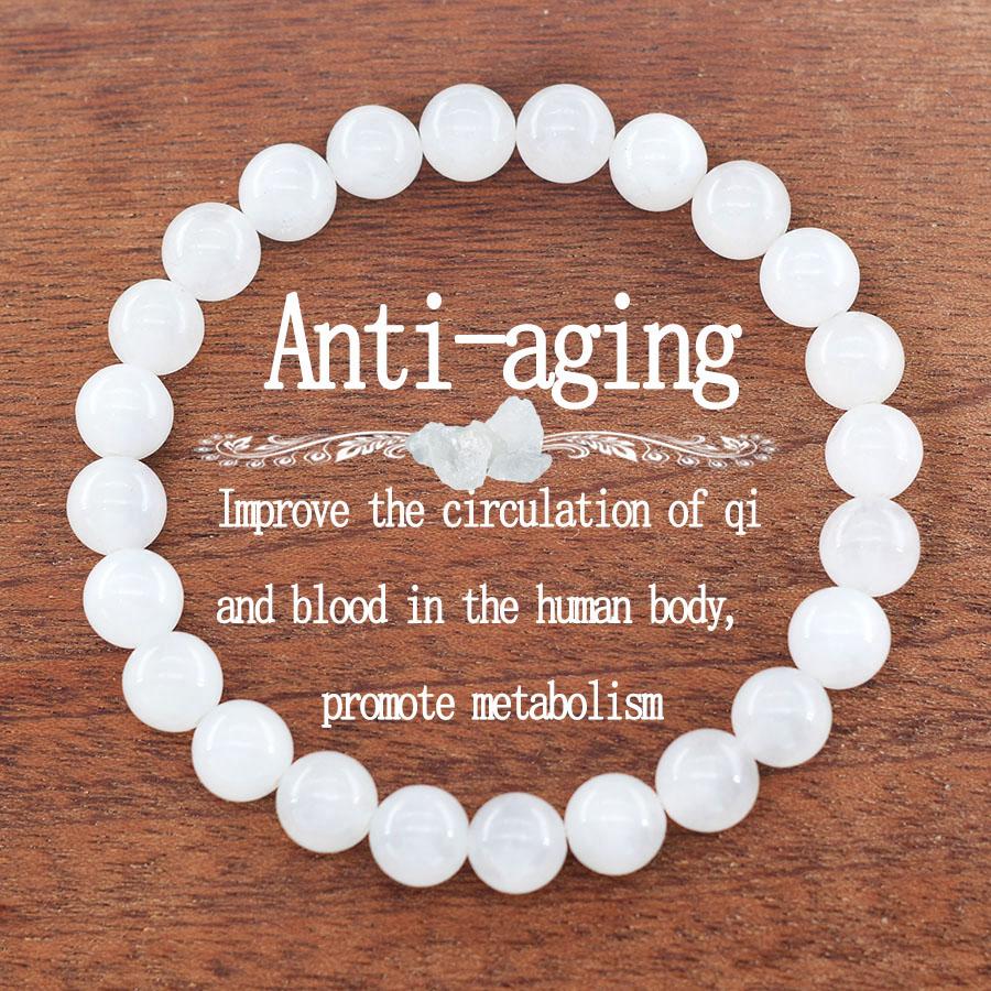 5A Natural Yellow Tiger Eye Bracelets Men Women Charm Beads Stone Jewelry Gain Wealth and Money Bangle One Dollar Item Pulsera