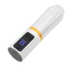 1500mAh Wireless Tattoo Pen 3.5MM Stroke Fast Charging Coreless Motor Liner Shader LED Display Rotary Tattoo Machine