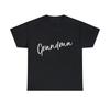 Grandma Graphic Tee Shirt, S-5XL