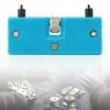 2pcs 2 Holder Watch Repair Kit Rectangle Shape Watch Battery Replacement Tool  For Watchmaker
