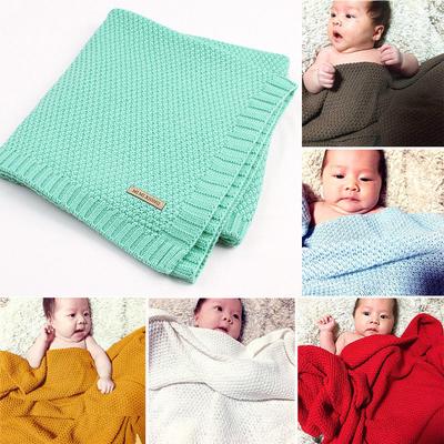 thick muslin blanket