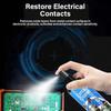 Elektrischer Kontaktreiniger Ohne Beschädigung Reinigungsflüssigkeit Elektronik Staubentferner Spray für PCB-Steckverbinder TV-Telefon Laptop