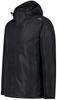 CMP Men's 3-in-1 Jacket Made of Taslan (33Z1577D) Men's 3-in-1 Jacket Made of Taslan (33Z1577D) Black Color