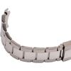 Wowta Submariner Daytona Solid Stainless Steel Arc Edge Band Fit