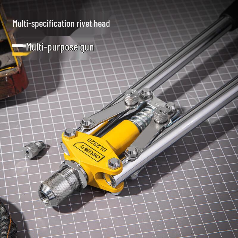 Deli Manual Riveter Tool