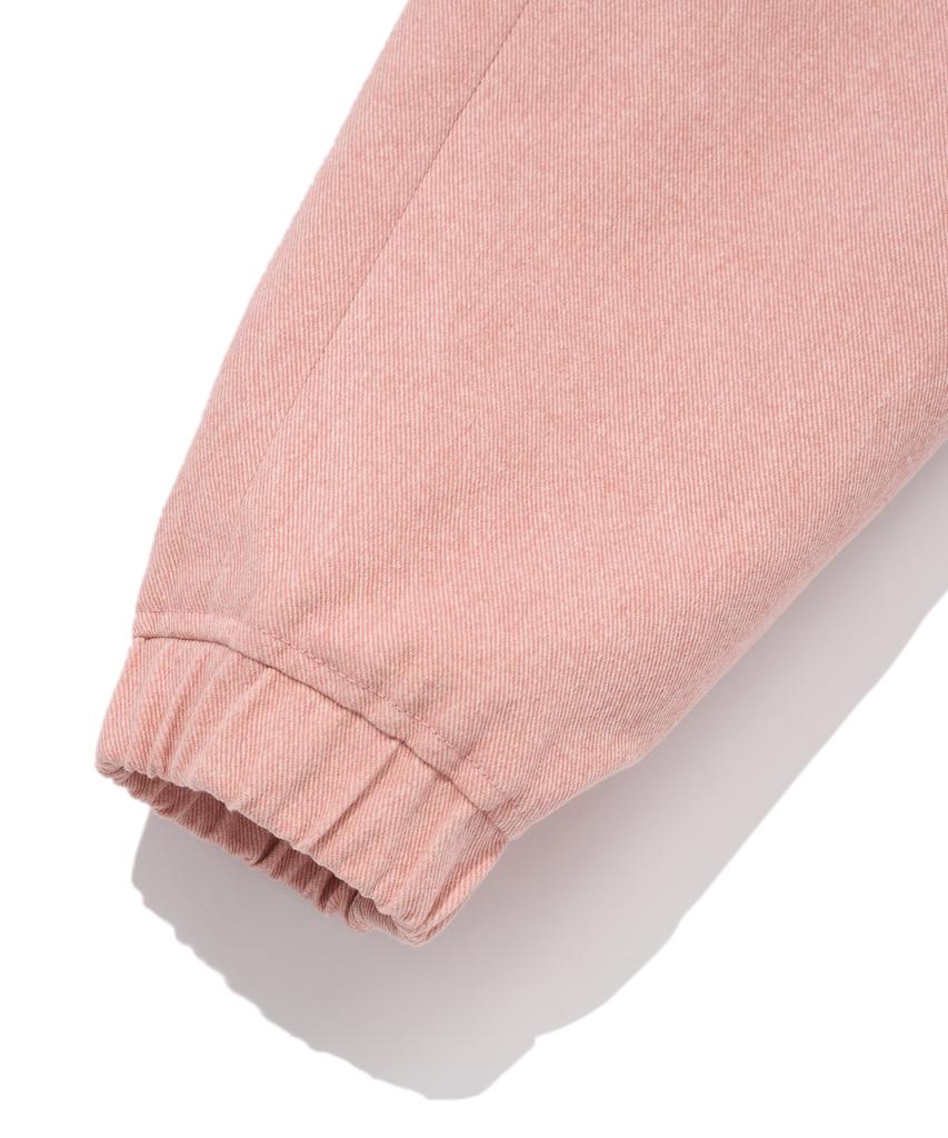Fallett Pigment Oversized Blouson Salmon