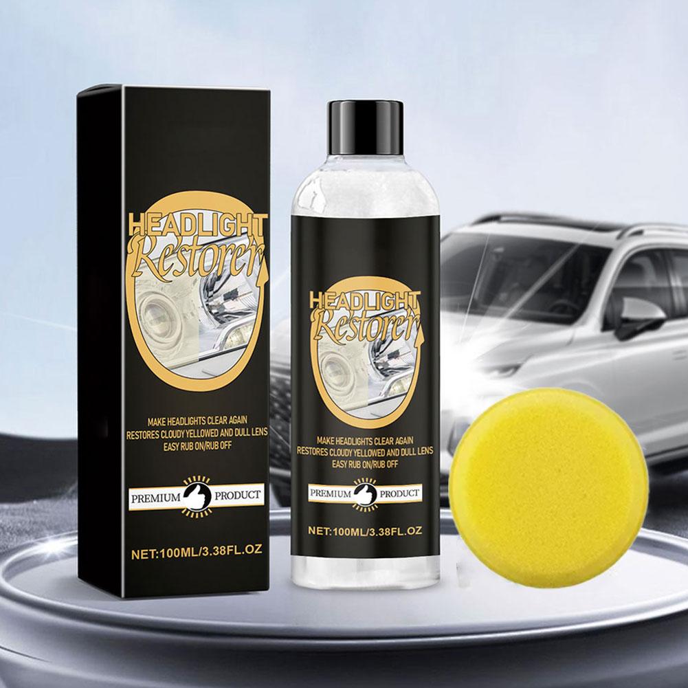 Autoscheinwerfer Reparatur und Polierkit Professionelle Renovierung Reparatur Scheinwerfer Scheinwerfer Polieren Wartung E0C6