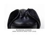 Men's Winter Velvet Hat with Ear Protection - Warm, Thick Leather Duckbill Cap