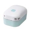 PLUS Air-in Suitt Desktop Cleaner - Blue