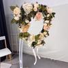 Heart-Shaped Valentine's Day Wreath - Wall & Door Decor for Wedding Celebrations