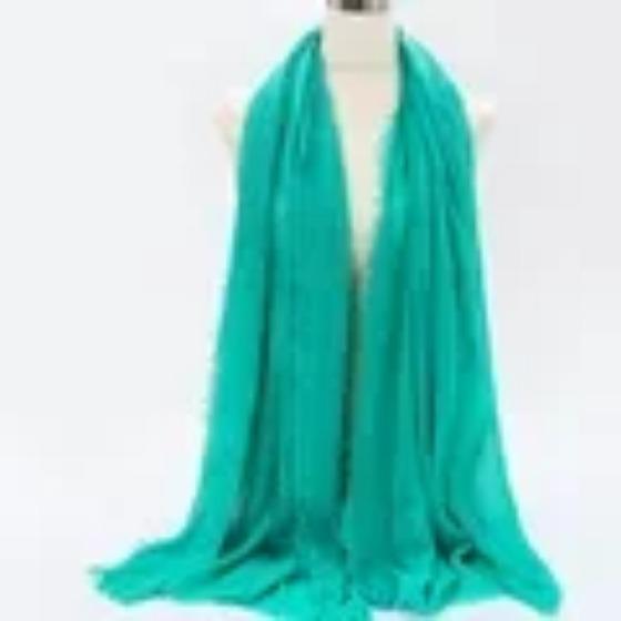 90*180cm Women Muslim Crinkle Cotton HijabS Scarf Femmale Musulman Soft Cotton Headscarf Islamic Hijabs Foulard Shawls Wraps