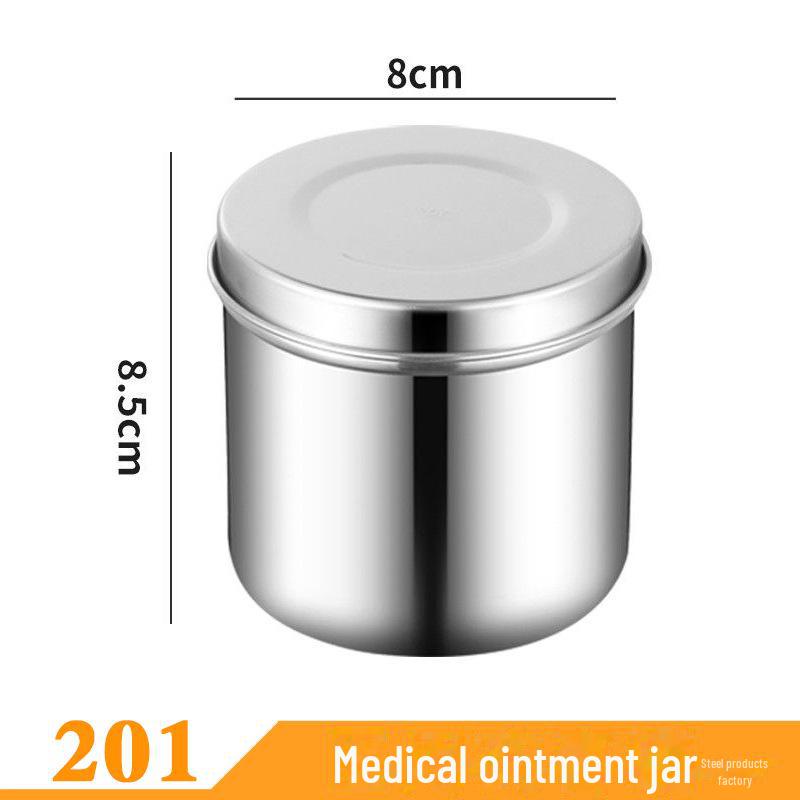 Dezinfekční podnos z nerezové oceli s otvory a krytem, ​​čtvercový podnos na nástroje pro vysoké teploty