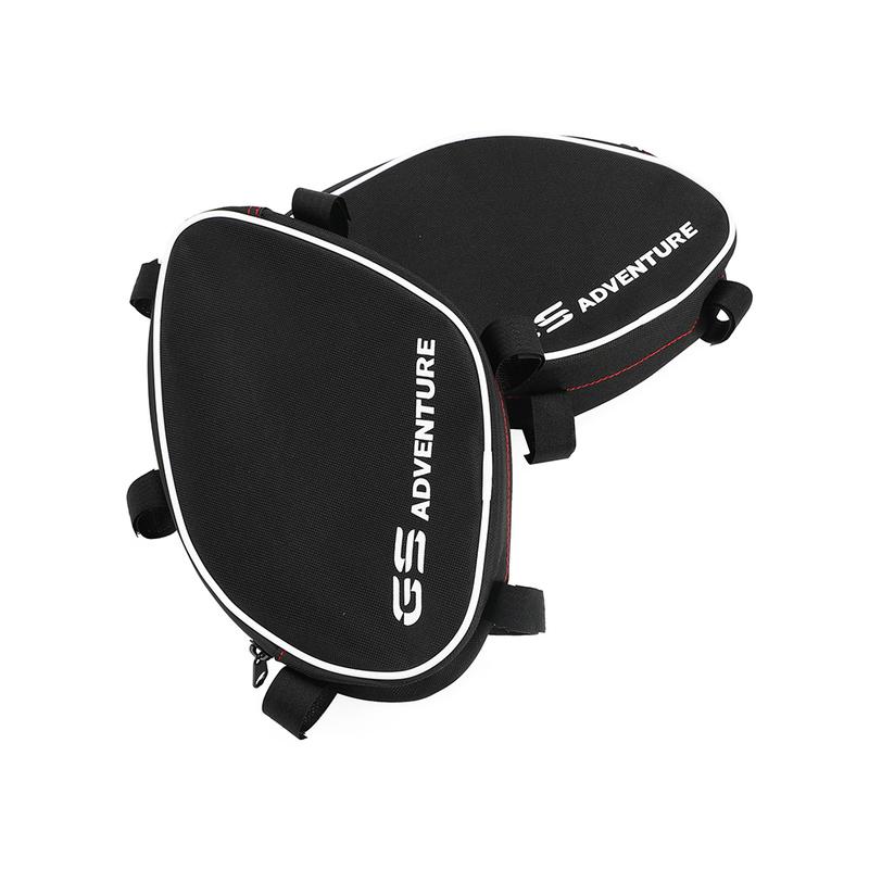 1 Pair Crash Bar Bag For BMW R1200GS R 1200 GS Adventure 2005~2012 2011 2006 2007 2008 2010 2009 Bumper Frame Waterproof Bags