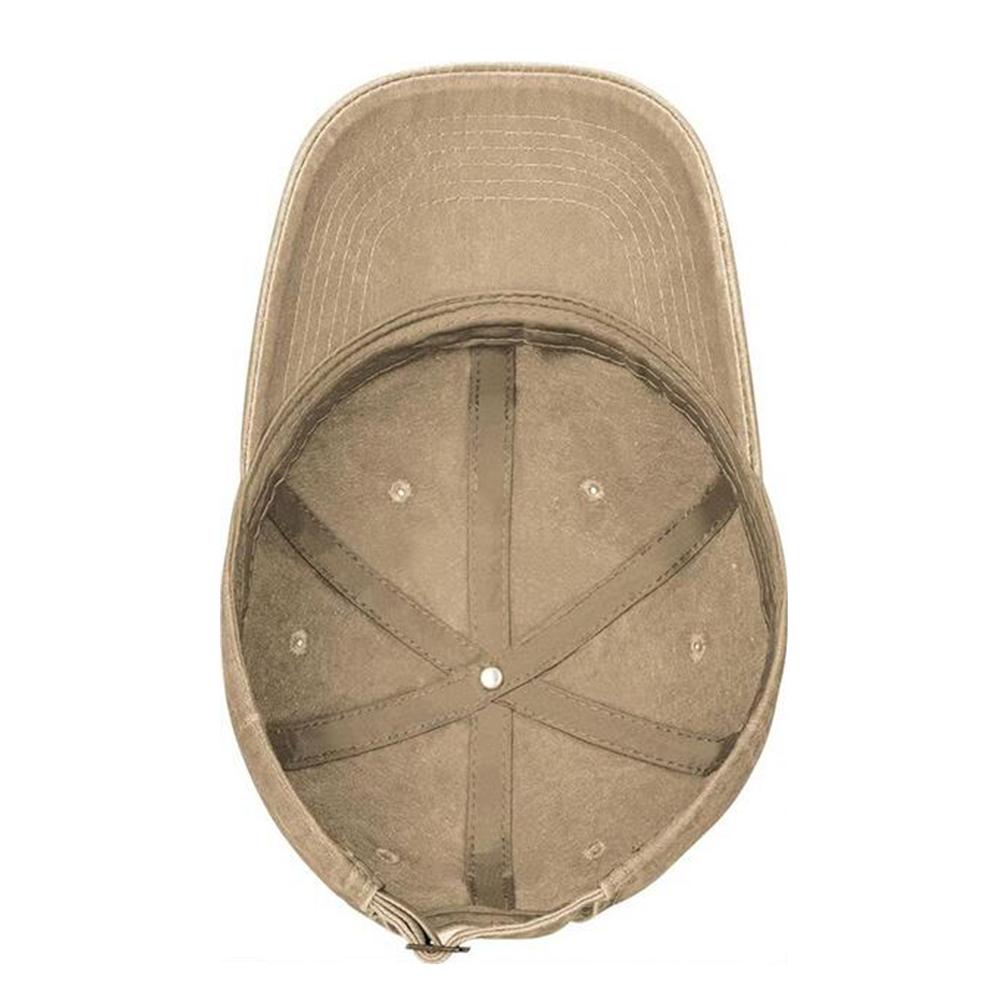 45 47 Trump Hat Baseball Cap Vintage Cap for Women and Men, Khaki