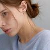 Momen Momen A HOLE WATER EARRING-002