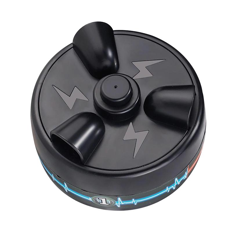 Komik Yalan Makinesi, Parmak Şoku mu Cesaret mi Oyunu Şok Parmak Noel Masası Tatili İçin