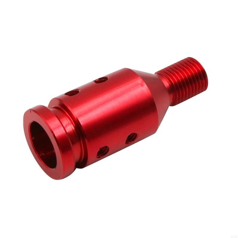 2025 New Universal Car Auto Gear Shift Knob Nut Insert Shifter for Head Thread Screw Adap