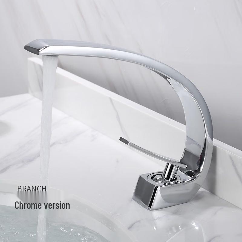 TLXT Bathroom Basin Faucet