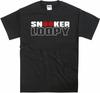 Men's Snooker Loopy Billiards Pool Cueball T Shirt Cotton Short Sleeve Shirt Black