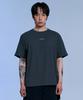 OFFGRID Ventra Octa Short Sleeve T-Shirt - Charcoal