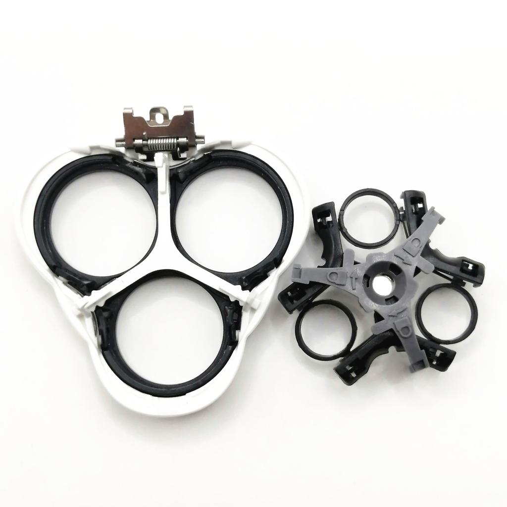 Rasierer Rahmen Platte + Halter Ersatz Für Philips Hq 7145XL 7180XL 7310XL 7315XL 7320XL 7380XL HQ7100 HQ7141 HQ7142 HQ7143 HQ7165