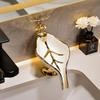 Soap Box Household High-end Drain Soap Box Bathroom Light Luxury Style Personality Creative Soap Box Shelf