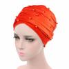 Rhinestone African Head Wraps Scarf Velvet Women'S Turban Caps Muslim Headscarf Bonnet Lady Wrap Head Scarves Turbante Mujer