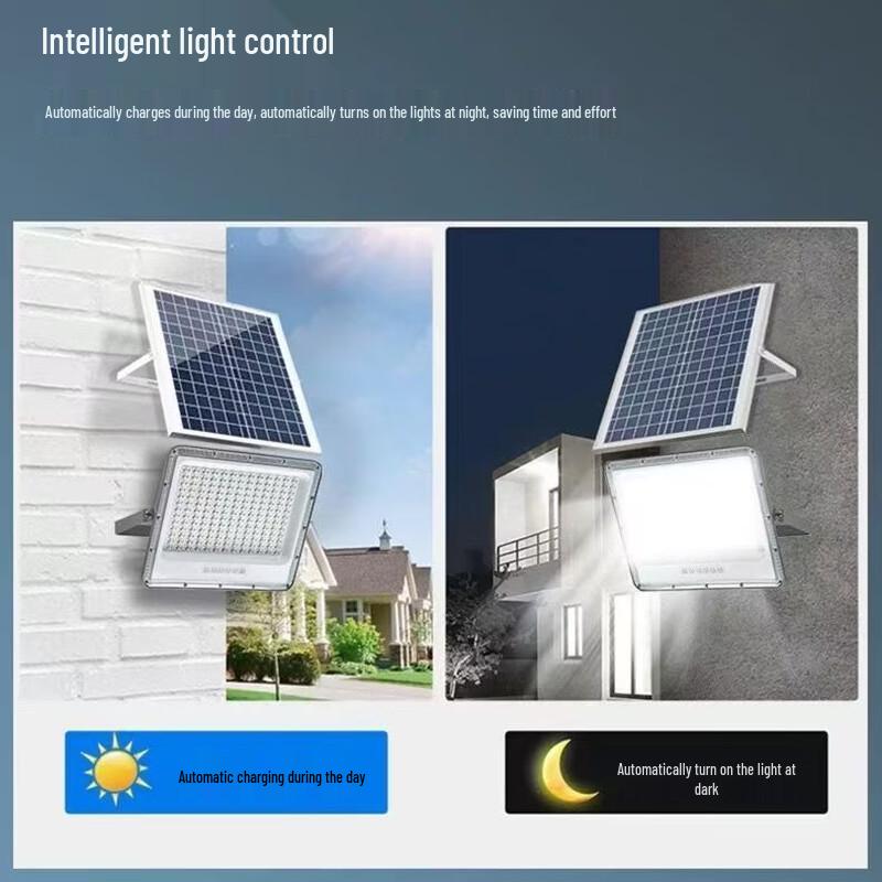 Nu Feng Engineering Solar Floodlight