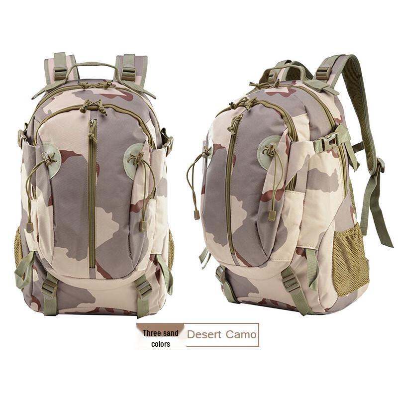 Junyi Outdoor Camouflage Backpack