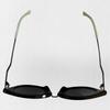 Used [Fendi] FENDI Cat Eye Sunglasses ORCHIDEA Black Geometric