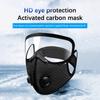UV Face Shield Washable Reusable Sun Protection Face Mask Breathable Ice Silk Face Cover for Motorcycle Running Riding Exercise