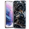 Steam Train Phone Case for Samsung A16 A26 A36 A56 A17 A37 A57 A07 A06 A02S A12 A22 A32 A52S A72 Galaxy A70 A50S A71 A51 A31 A30