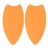 2Pcs Silicone Silicone Iron Mat Flexible Multi-purpose Iron Mat Ironing Board Mat  Daily Use
