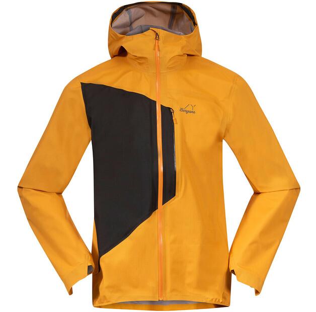 Shell Jacket Bergans Y Lightline Air 3 L