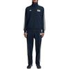 adidas Originals X Oasis Kollaboration Firebird Tour Stehkragen Locker Drei Streifen Jacke Unisex Jacke KT-3455
