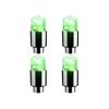Wheel Lights Cap Car Auto Wheel Tire Tyre Air Valve Stem LED Light Cap Cover Accessories For Bike Car Motorcycle Waterproo