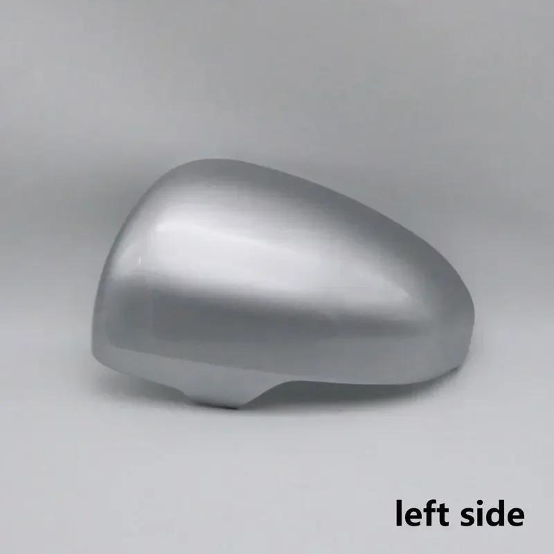 Auto Outside Rearview Wing Door Side Mirror Cover Cap Shell Housing For Toyota Prius Plus 2011- Mark X Reiz 2009-2012