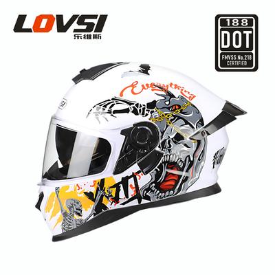 Equipamentos de proteção – Capacetes para motociclistas
