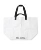 Millo Archive Icon Tarpaulin Bag [White]