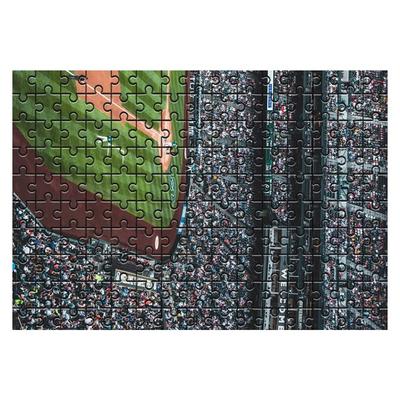 Puzzle Damoa probówka MLB, 150 elementów, mieszane kolory Puzzle, Gry dla dzieci, Zabawki edukacyjne