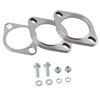 2.0/2.5 /3.0 Inch Stainless Steel Exhaust Muffler Weld Flange Connection Joint With Gasket