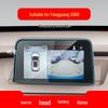 22 Dongfeng Fengguang E1 EX1 S560 MINIEV Navigation Tempered Film & Protective Sticker for Center Console & Instrument Interior