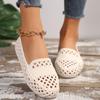 Fashion New Popular Summer Style Fashionable and Comfortable Flat-soled Casual Outer Wear Non-slip Fashionable Toe-cap Sandals for Women