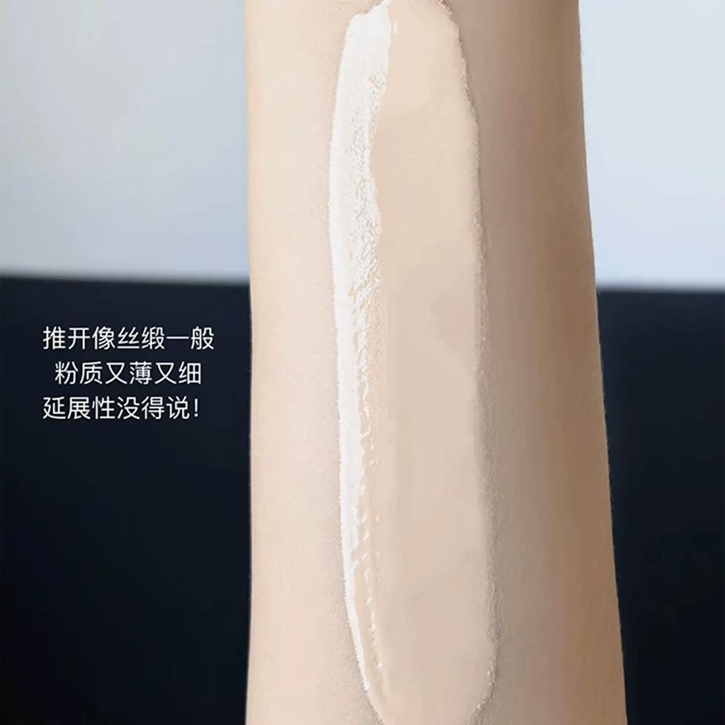 LANCÔME Absolue Fluid Foundation #100 35ml, Nourishing Long Wear Foundation, Medium Coverage Natural Radiant Base, Old & New Packaging Random Shipment