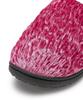 Subu Winter Sandals Celosia Velvet - Pink / Hr-061