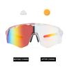 Windproof sports glasses men's and women's hiking sunglasses fishing sunglasses new