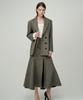 Second Armuah Aveline Skirt _ Dark Gray