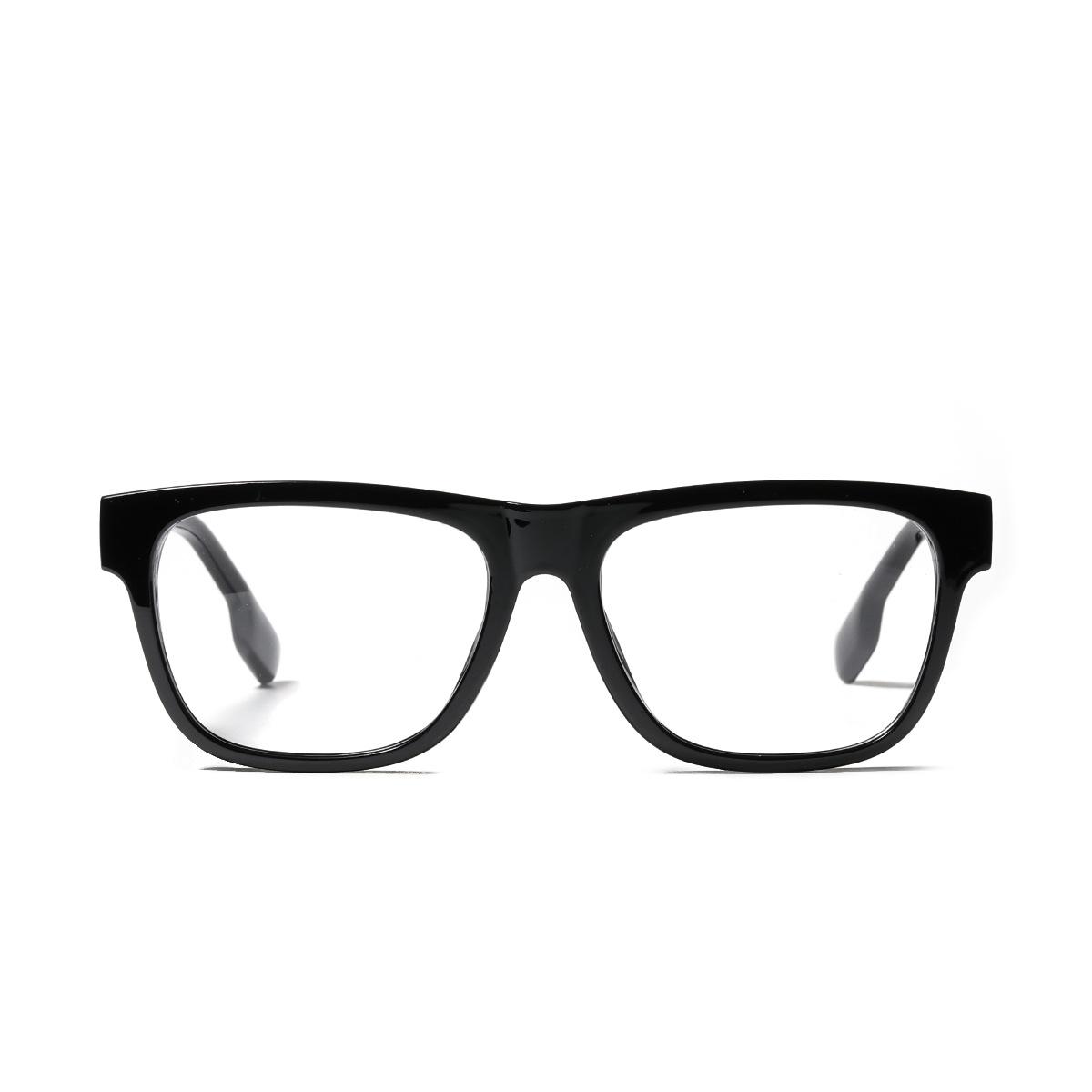 

Очки 95099 Квадратные плоские очки, оправа